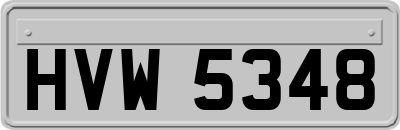 HVW5348