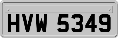HVW5349