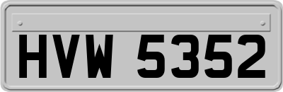 HVW5352