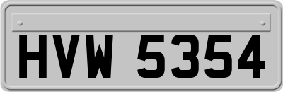 HVW5354