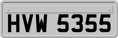 HVW5355