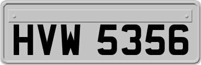 HVW5356