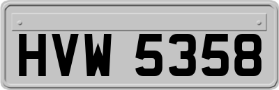 HVW5358