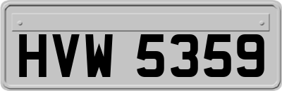HVW5359