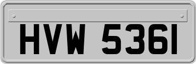 HVW5361
