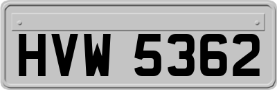 HVW5362