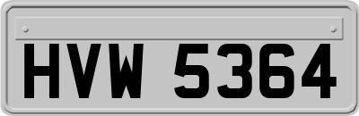 HVW5364