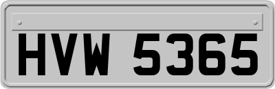 HVW5365