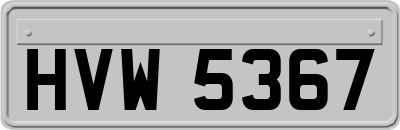 HVW5367