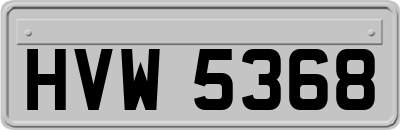 HVW5368