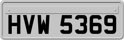HVW5369