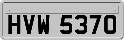 HVW5370