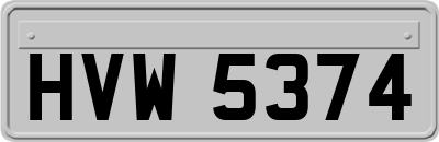 HVW5374