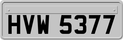 HVW5377