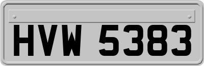 HVW5383