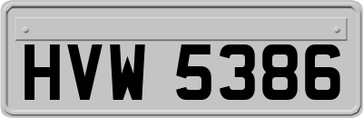 HVW5386
