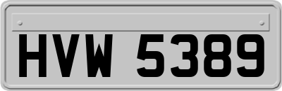HVW5389