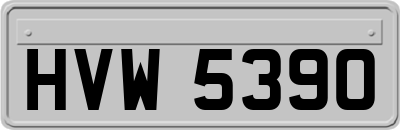HVW5390