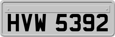 HVW5392