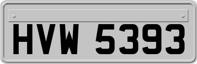 HVW5393