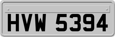 HVW5394