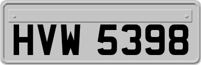 HVW5398