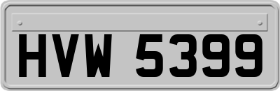 HVW5399