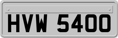 HVW5400