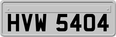 HVW5404