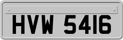 HVW5416