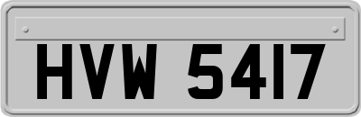 HVW5417