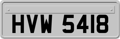HVW5418
