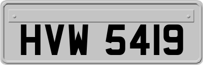 HVW5419
