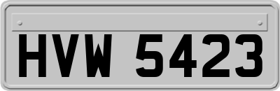 HVW5423