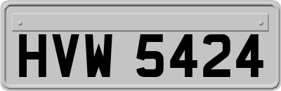 HVW5424