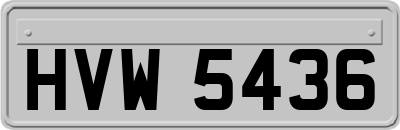 HVW5436
