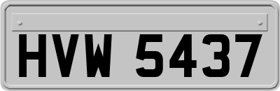 HVW5437