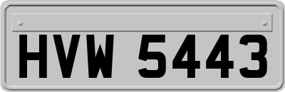 HVW5443