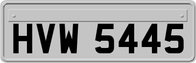 HVW5445