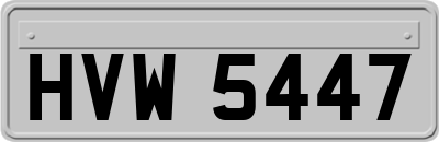 HVW5447