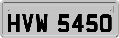 HVW5450