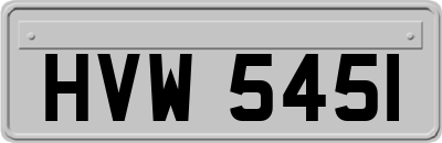HVW5451