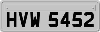 HVW5452