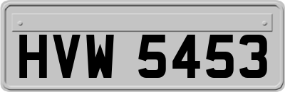 HVW5453