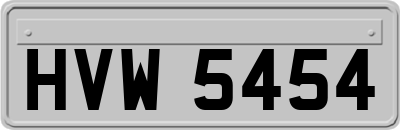 HVW5454