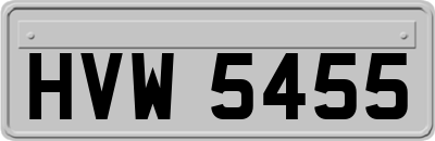 HVW5455