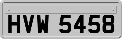 HVW5458