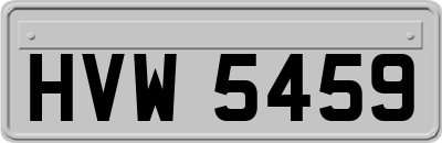 HVW5459