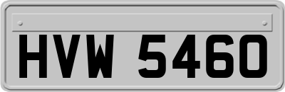 HVW5460