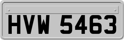 HVW5463